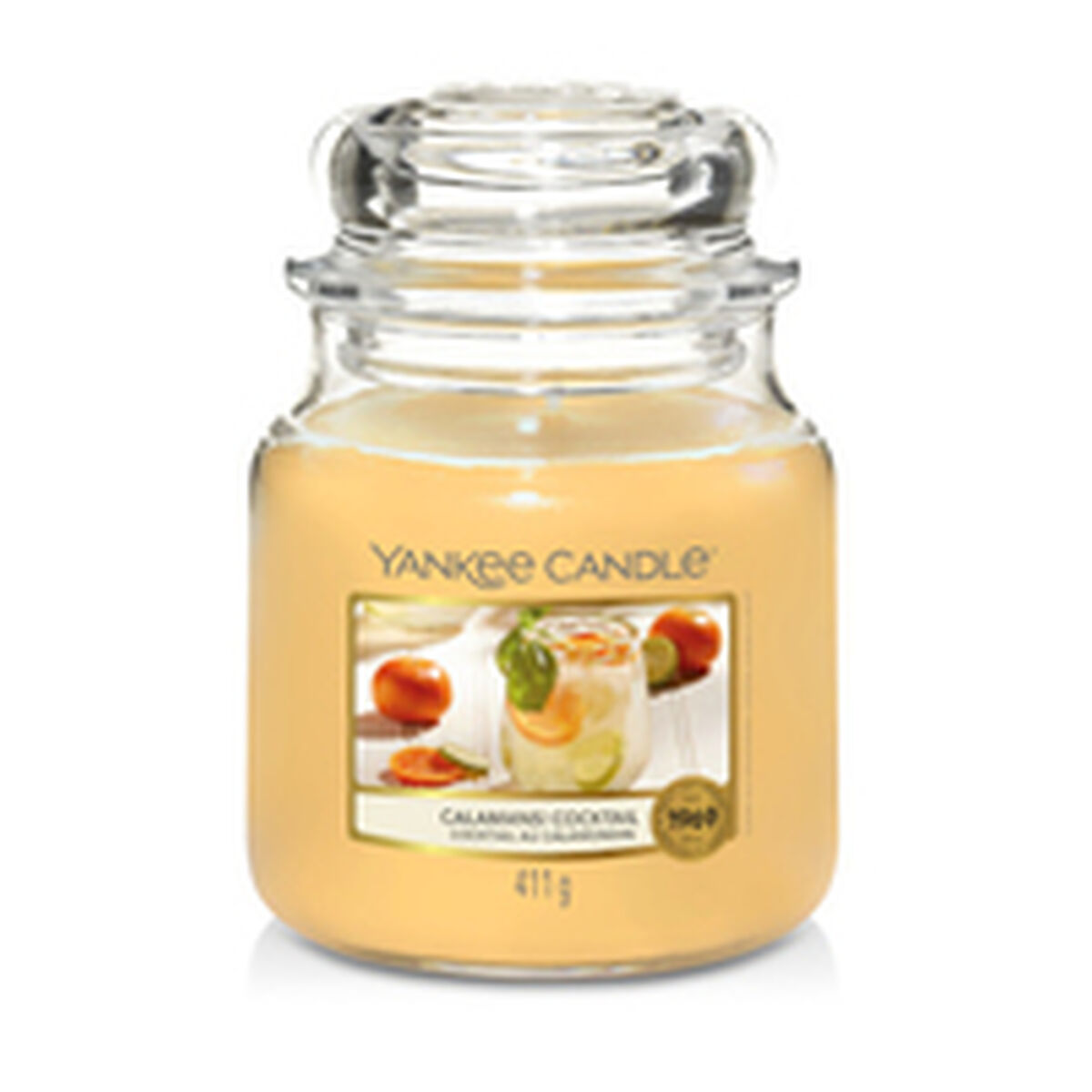 Duftlys Yankee Candle Classic Medium Jar Candles 411 g